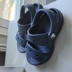 Toddler crocs sqndals
